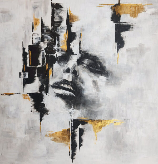 Obraz - TRUST YOUR EMOTIONS - obrazek 4